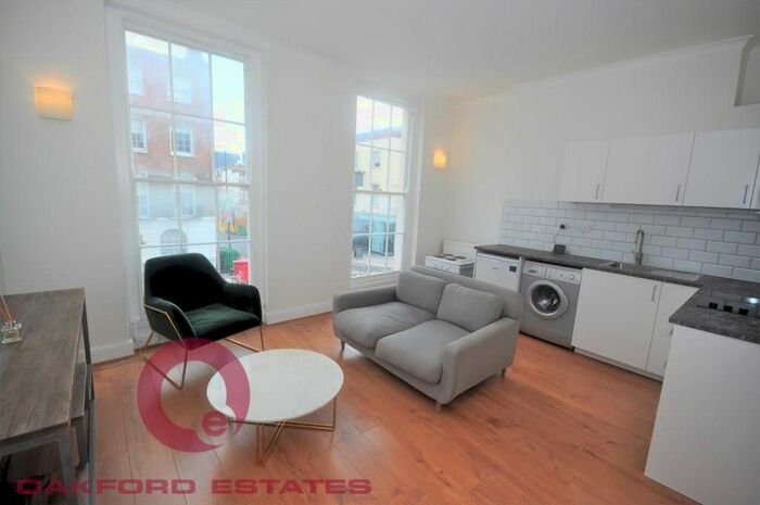1 Bedroom Flat To Rent In North Gower Street, Euston, NW1