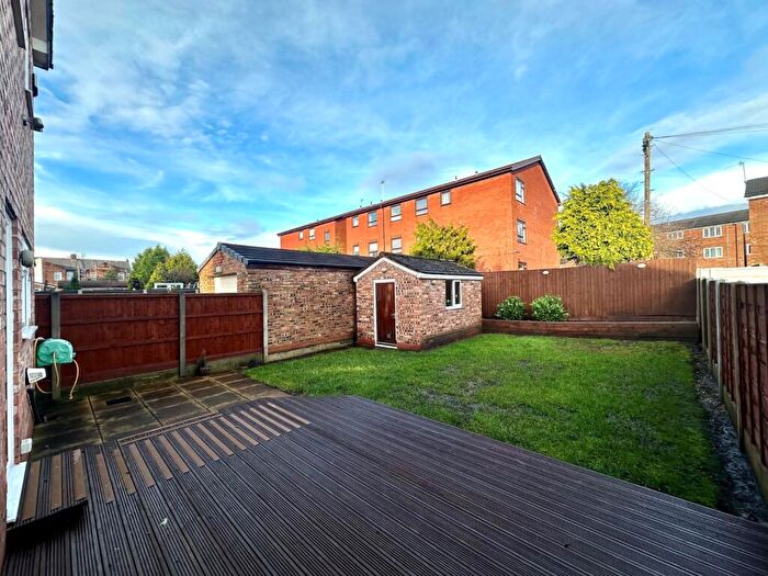 3 Bedroom Semi-Detached House To Rent In Shackleton Street, Eccles, Manchester, Greater Manchester, M30