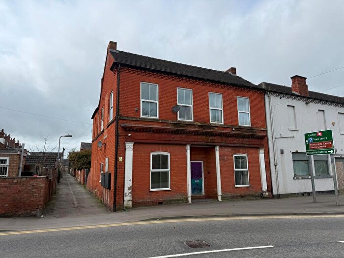 6 Bedroom Detached House For Sale In Ashcroft Road, Gainsborough, DN21