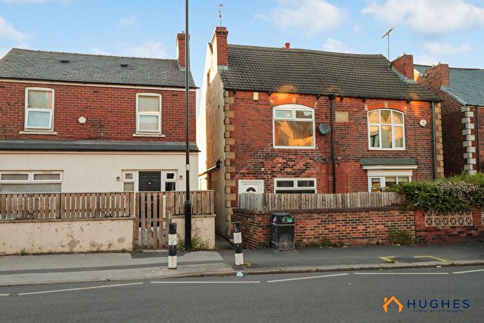 3 Bedroom Semi Detached House For Sale In Newman Road, Wincobank, Sheffield, S9