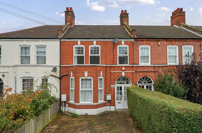 4 Bedroom Terraced House To Rent In St. Fillans Road, London, SE6