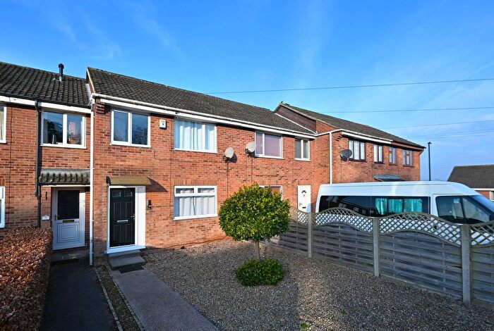 3 Bedroom Terraced House To Rent In Moorside Dale, Ripon, HG4