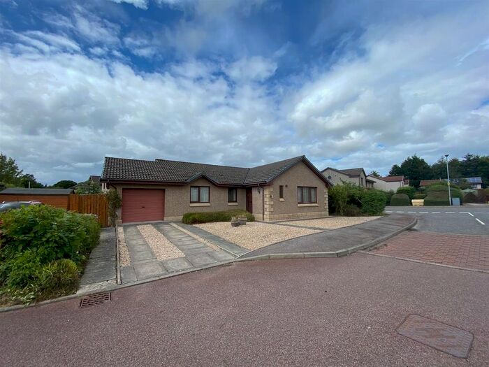 3 Bedroom Detached Bungalow For Sale In Spey Court, Fochabers, IV32