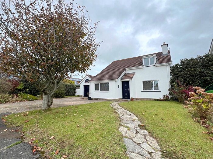 4 Bedroom Detached House For Sale In Millard Park, St. Davids, Haverfordwest, Pembrokeshire, SA62