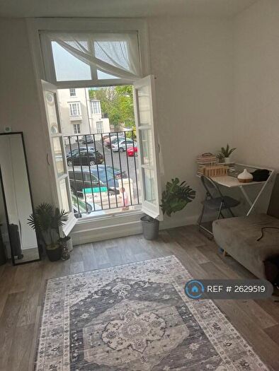 Studio To Rent In Silwood Street, Brighton, BN1
