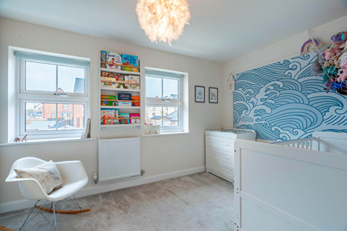 2 Bedroom Semi-Detached House For Sale In Hornby Way, Sawbridgeworth, Hertfordshire, CM21
