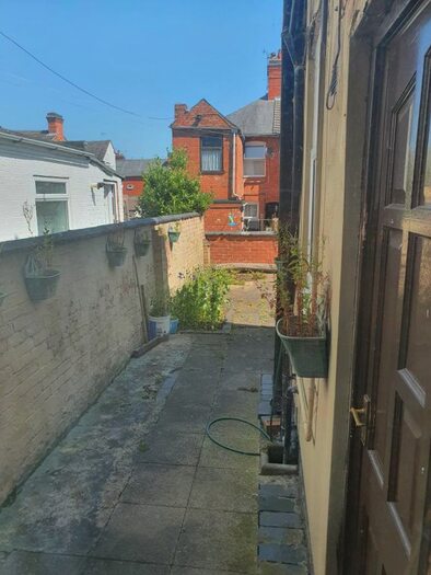 2 Bedroom Terraced House To Rent In Wolverton Road, Leicester, Leicestershire, LE3