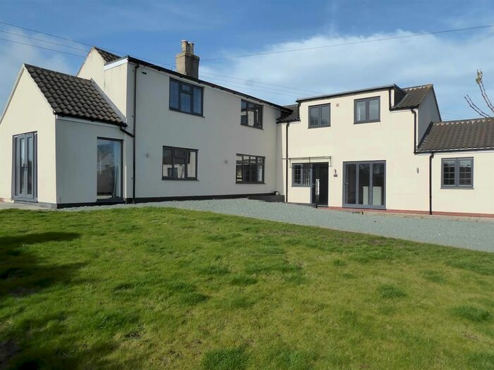 4 Bedroom Detached House For Sale In Dams Lane, Belchford, Horncastle, LN9