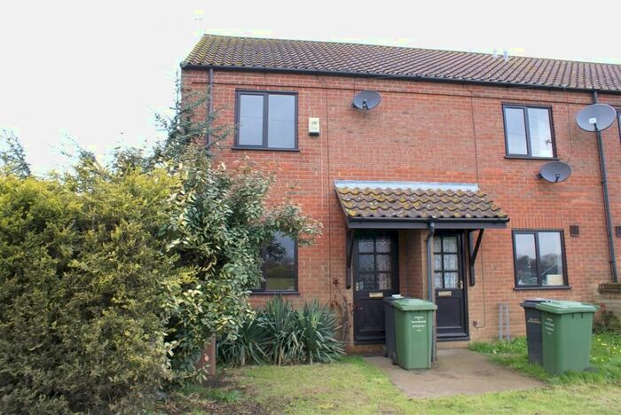 2 Bedroom End Of Terrace House To Rent In Station Road, West Dereham, PE33