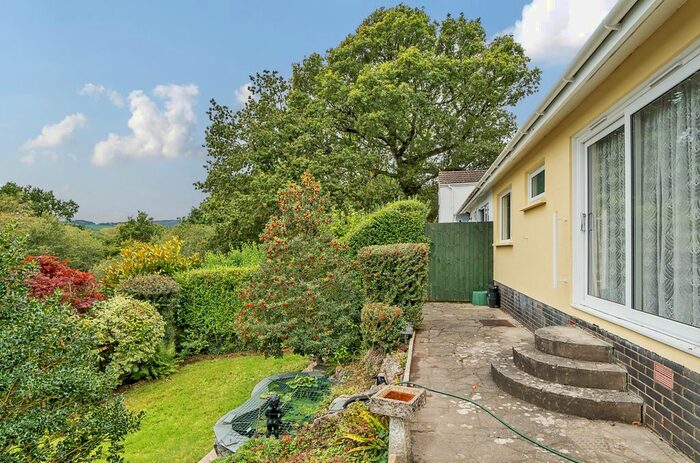 2 Bedroom Semi-Detached Bungalow For Sale In Priory, Bovey Tracey, Newton Abbot, TQ13