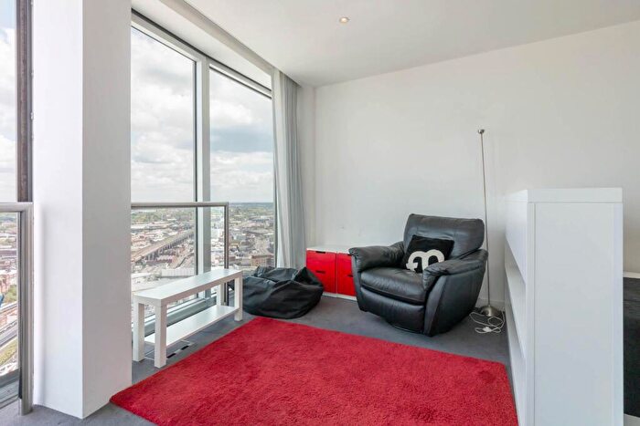 Apartment To Rent In Rotunda, New Street, B2