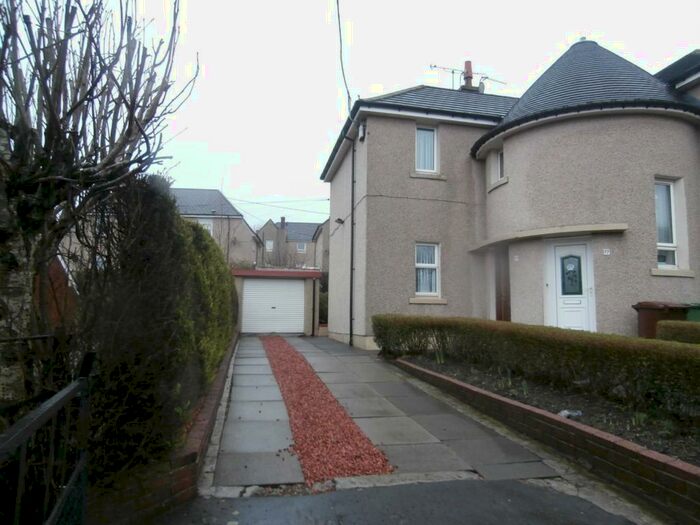 3 Bedroom Flat To Rent In Constarry Road, Croy, Kilsyth, Glasgow, G65