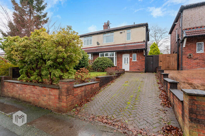 3 Bedroom Semi Detached House For Sale In Breightmet Drive, Bolton, Greater Manchester, BL2