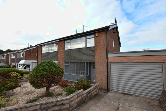 3 Bedroom Semi-Detached House To Rent In Temple Avenue, Temple Newsam, Leeds, LS15