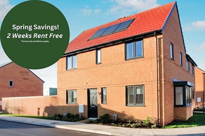 3 Bedroom House To Rent In Merchant Road, PE4