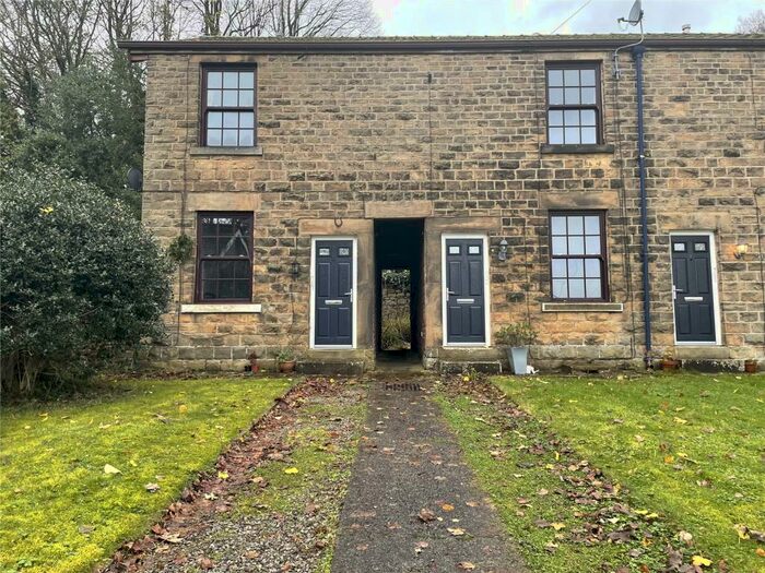 2 Bedroom Cottage To Rent In Abbey Lane, Ecclesall, Sheffield, S11