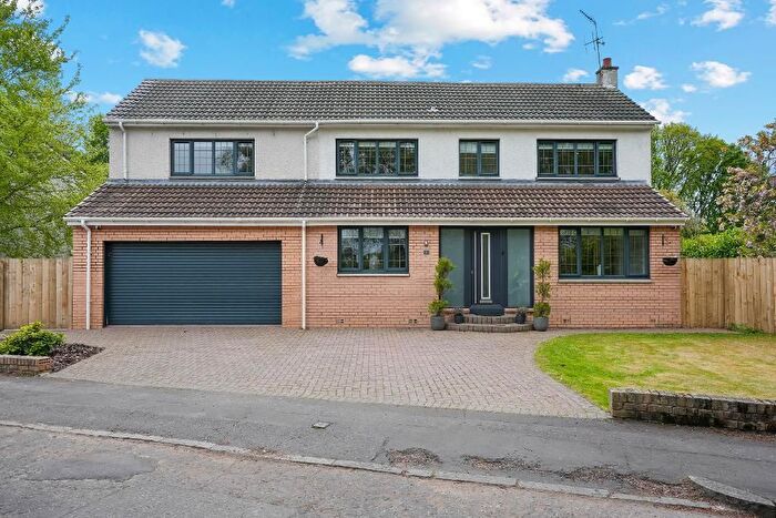 5 Bedroom Villa For Sale In Upper Crofts, Alloway, Ayr, KA7