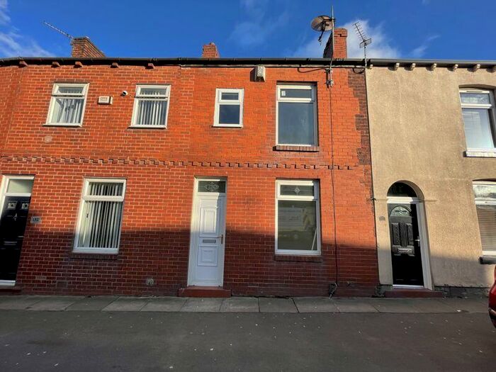 3 Bedroom Terraced House To Rent In Bolton Road, Westhoughton, BL5