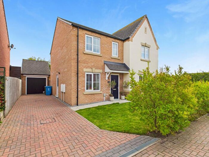 4 Bedroom Detached House For Sale In Salmon Close, Cottingham, East Riding Of Yorkshire, HU16