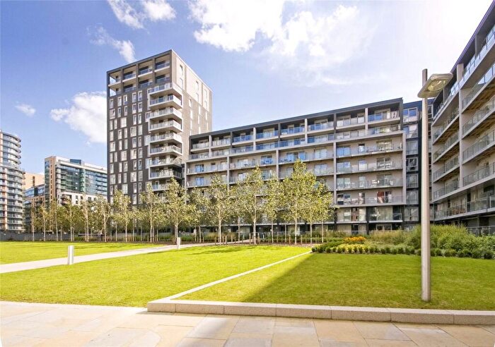 3 Bedroom Flat For Sale In Indescon Square, London, E14