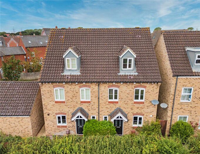 3 Bedroom Semi-Detached House To Rent In Dragonfly Lane, Cringleford, Norwich, Norfolk, NR4