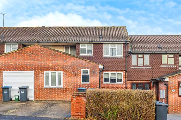 3 Bedroom Terraced House For Sale In Kings Way, Burgess Hill, RH15