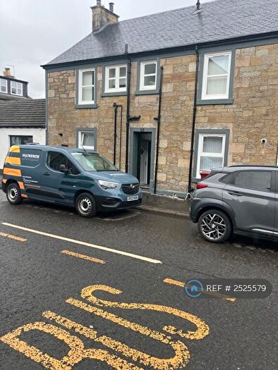 1 Bedroom Flat To Rent In Thomson Street, Strathaven, ML10