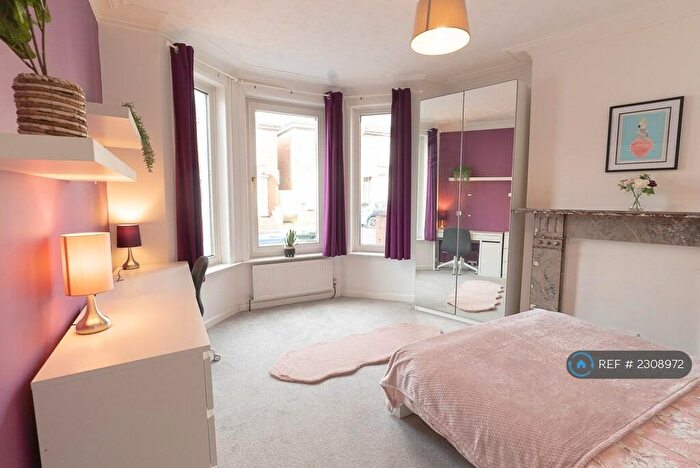 6 Bedroom End Of Terrace House To Rent In St. Denys Road, Southampton, SO17