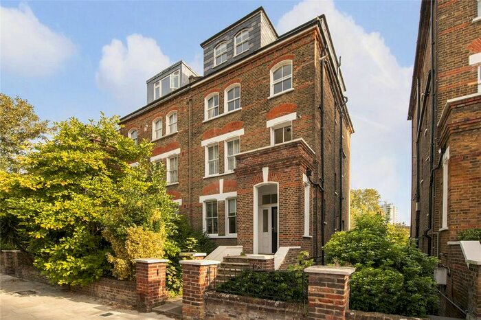 1 Bedroom Flat To Rent In Parkhill Road, Belsize Park, NW3