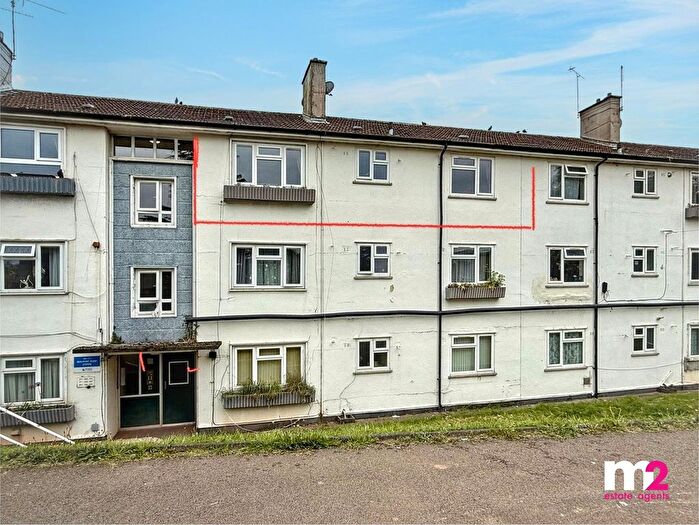 2 Bedroom Flat For Sale In Beaufort Road, Newport, NP19