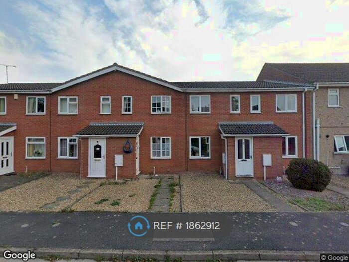 2 Bedroom Terraced House To Rent In Rathkenny Close, Holbeach, PE12