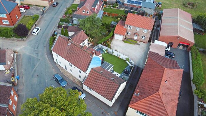 4 Bedroom Detached House For Sale In High Street, Rawcliffe, Goole, DN14