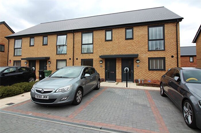 2 Bedroom Terraced House To Rent In Whiting Avenue, Greenhithe, Kent, DA9