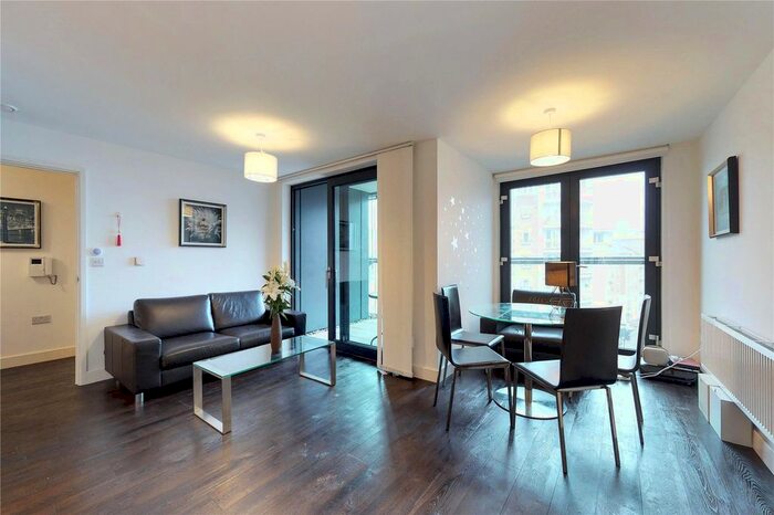 1 Bedroom Flat To Rent In Vancouver House, London, SE16