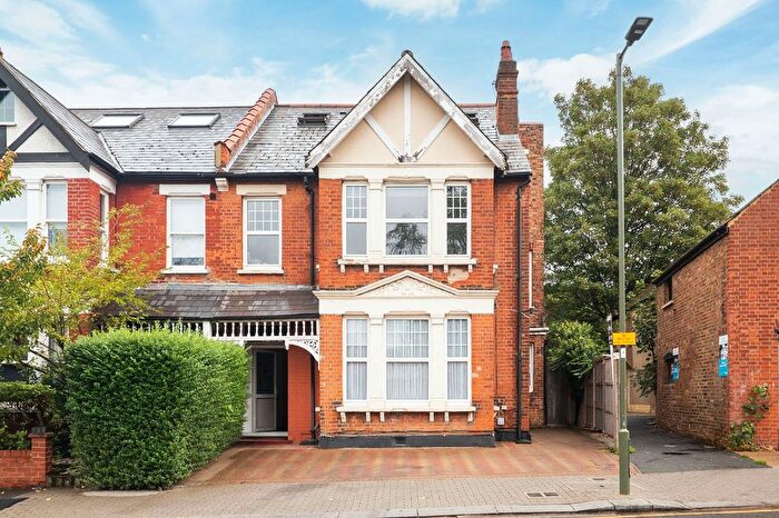 Studio To Rent In The Grove, London, N3