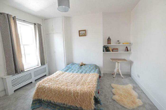 1 Bedroom Flat To Rent In Alma Road, St Albans, AL1