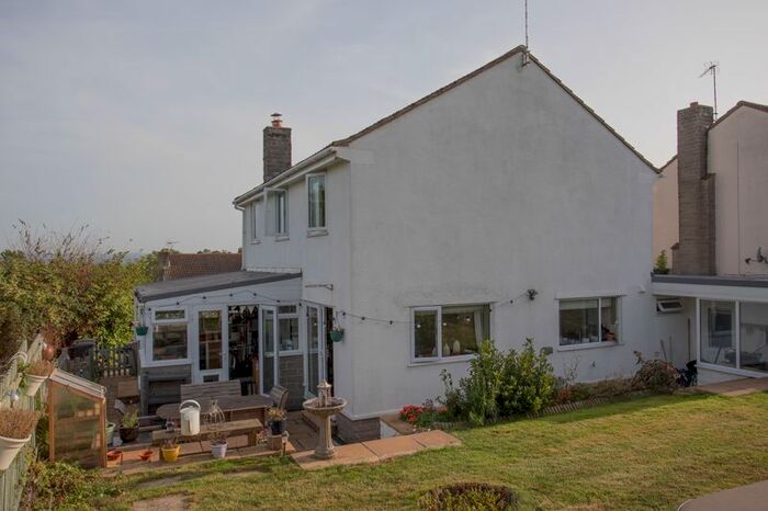 5 Bedroom Detached House For Sale In Orchard Rise, Fivehead, Taunton, TA3