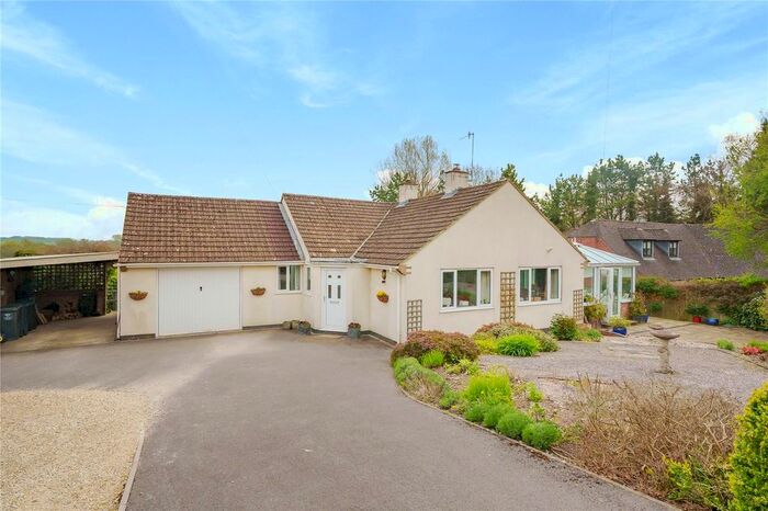 3 Bedroom Bungalow For Sale In Priest Acre, Fyfield, Marlborough, Wiltshire, SN8