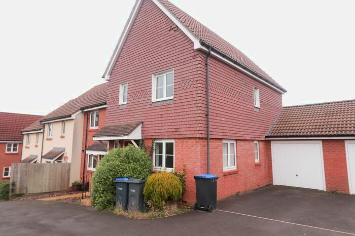 3 Bedroom End Of Terrace House To Rent In Jones Lane, Tidworth SP9