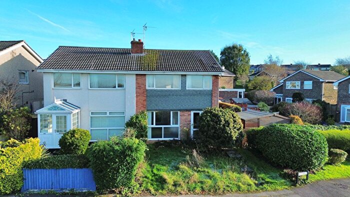 3 Bedroom Semi-Detached House For Sale In Goldcrest Road, Chipping Sodbury, BS37