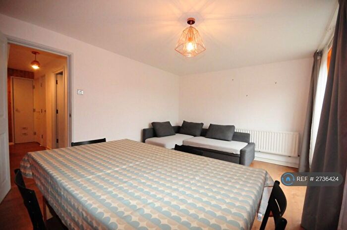 2 Bedroom Maisonette To Rent In Chubworthy Street, London, SE14