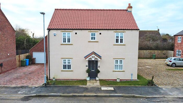 3 Bedroom Detached House For Sale In Warren Drive, Leven, HU17