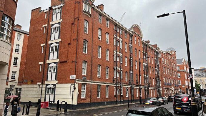 1 Bedroom Flat To Rent In Sheridan Buildings, Martlett Court, London, WC2B