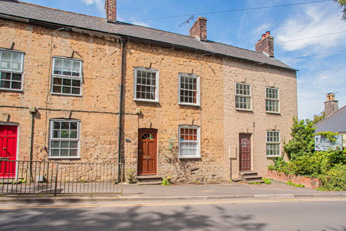 3 Bedroom Terraced House For Sale In Bradley Road, Wotton-under-Edge, GL12