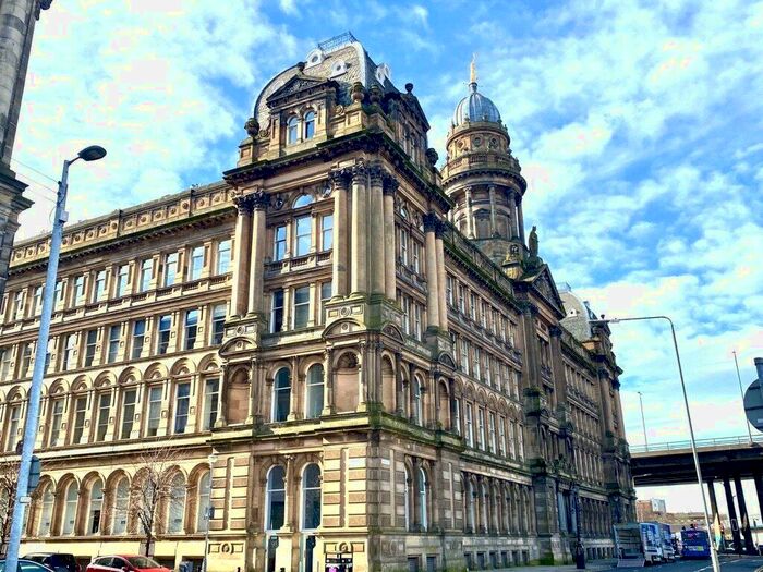 1 Bedroom Flat To Rent In Morrison Street, Glasgow, G5