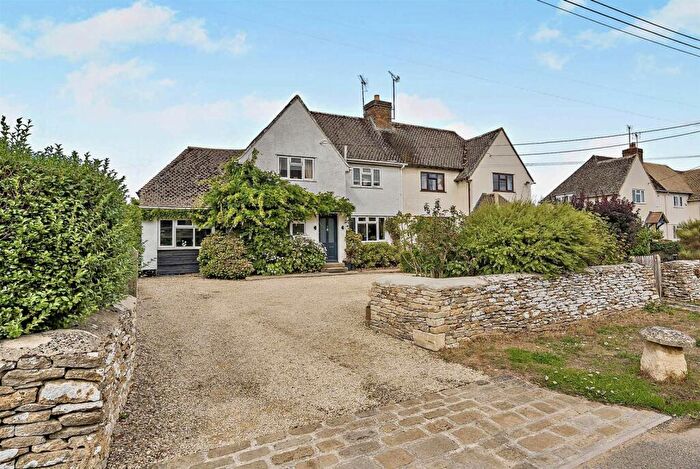 3 Bedroom Semi-Detached House For Sale In Poole Keynes, Near Cirencester, GL7