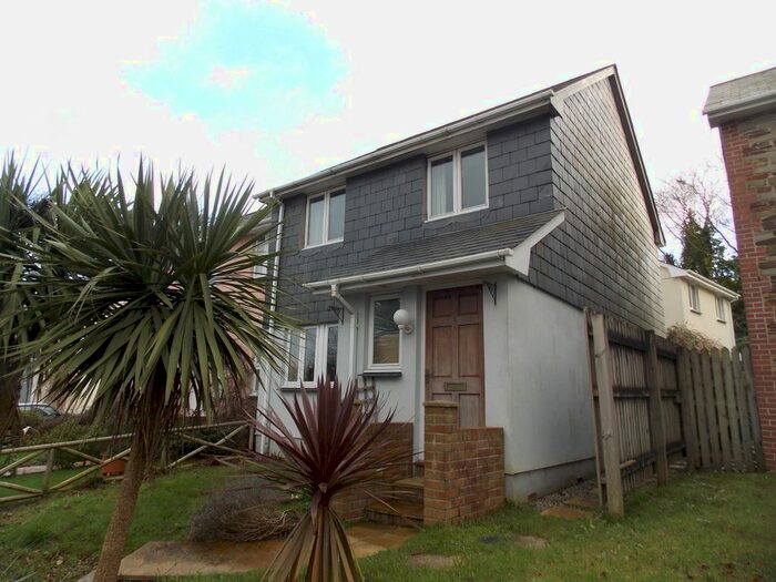 3 Bedroom Semi-Detached House To Rent In Acorn Drive, St Austell, Cornwall, PL25