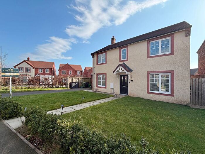 4 Bedroom Detached House For Sale In Swann Lane, Carlisle, CA1