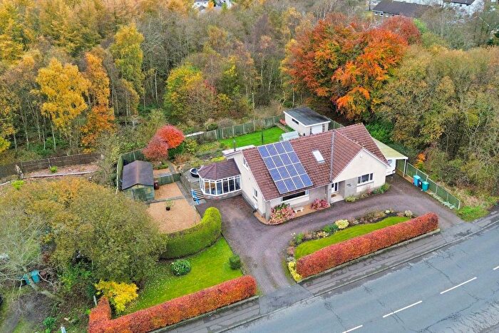 5 Bedroom Detached House For Sale In High Street, Newarthill, Motherwell, ML1