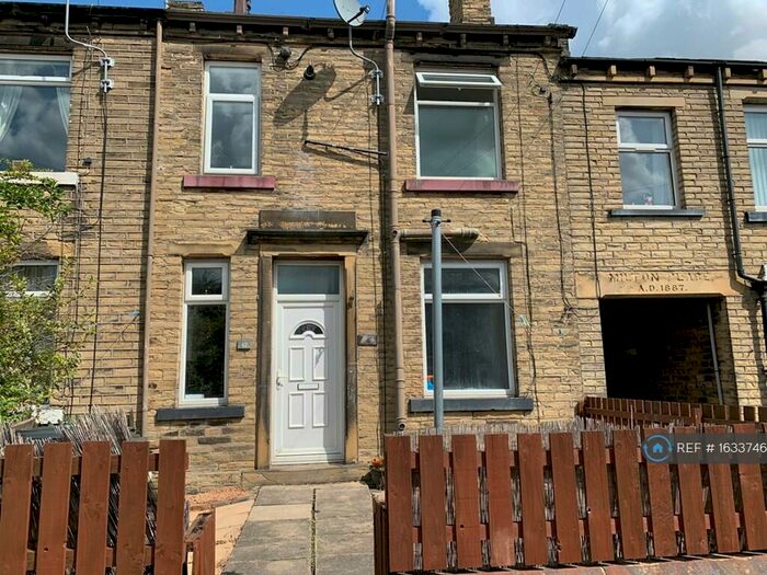 2 Bedroom Terraced House To Rent In Marion Street, Brighouse, HD6